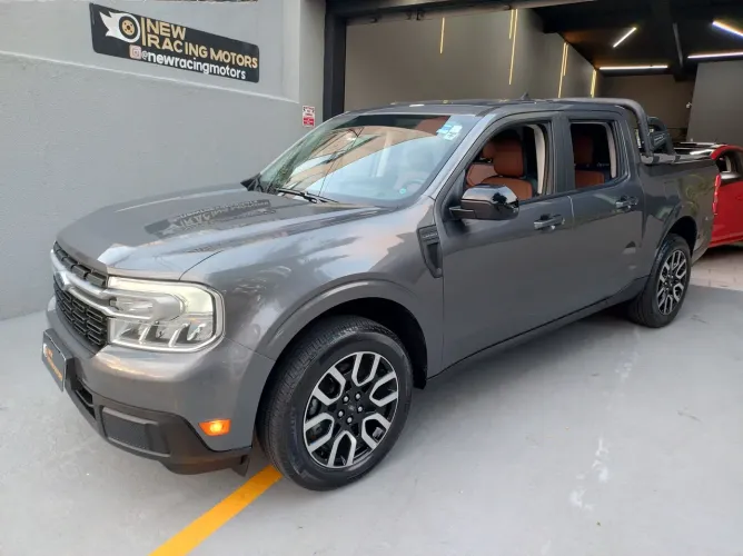 Ford Maverick Hybrid 2.5 Aut. 2024