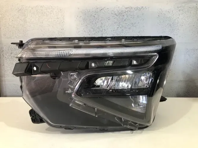 Farol Esquerdo Spin Full Led 2024 2025 Original Bg4091