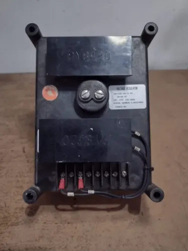 Regulador de Tensão Caterpillar 155-3820