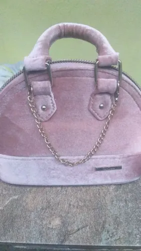 Bolsa Feminina Pink