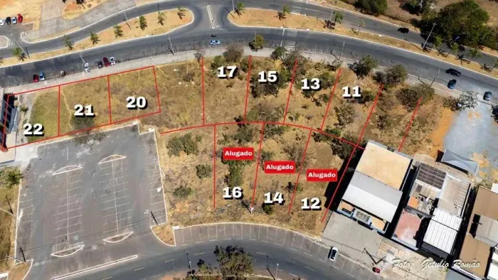 Lote/Terreno, SCES Trecho 2, Asa Sul