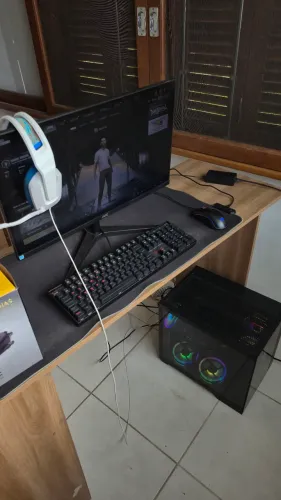 Pc Gamer i5 12ª / RTX3060 + periféricos