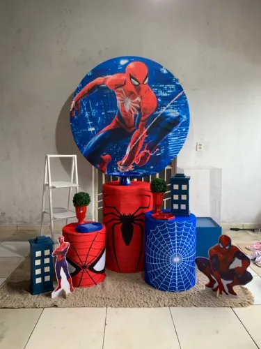 Aluguel de decoração de festa