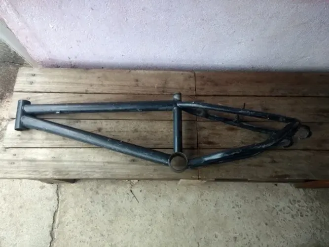 Quadro gt bmx aro 20 cromoly vintage
