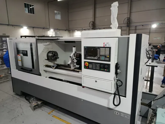 Torno cnc - siemens - fanuc - romi- tashima