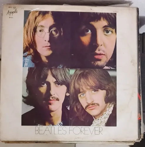 LP Beatles Forever - Disco de Vinil