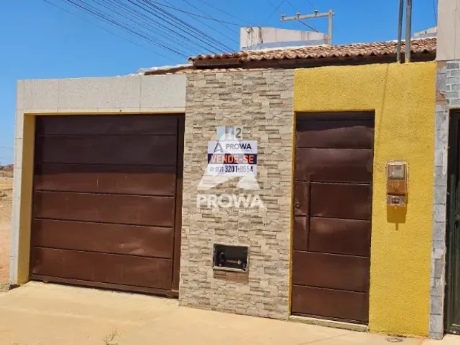 Casa com 3 quartos a venda no bairro monte castelo em Juazeiro BA