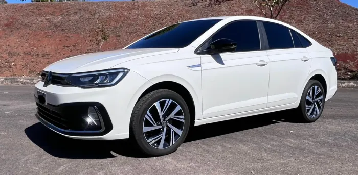 Volkswagen Virtus Highline 200 TSI 1.0 Flex 12V AUT 2024