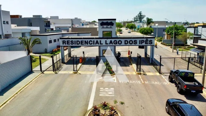 Casa com 3 dormitórios à venda, 198 m² por R$ 1.149.900,00 - Condomínio Lago dos Ipês - It