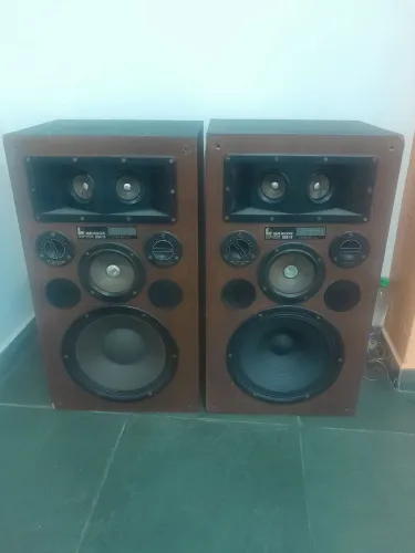 Caixa de som Bravox BBR 10