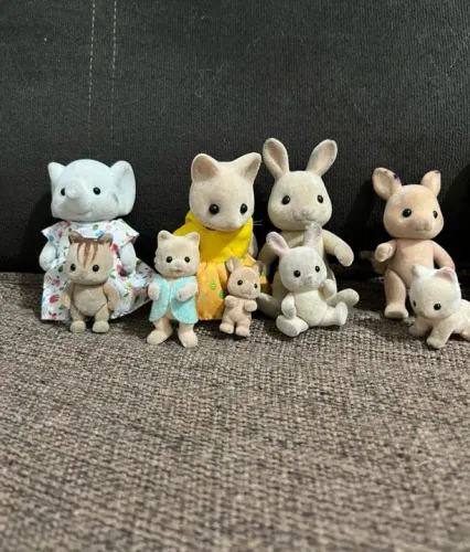 Sylvanian families