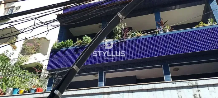 Riachuelo | Casa 10 quartos, sendo 1 suite