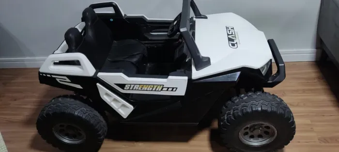 CARRINHO ELÉTRICO BUGGY CLASH