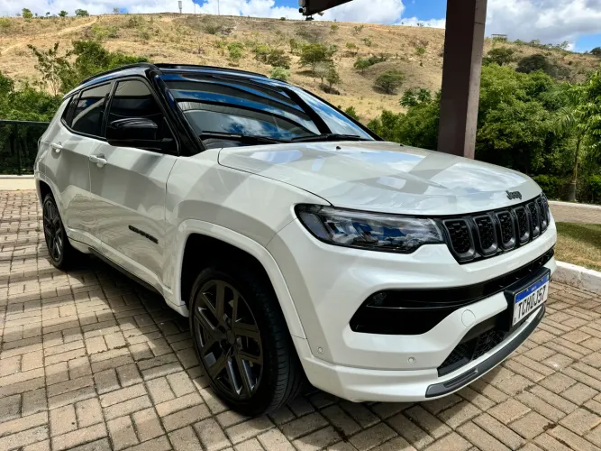 Jeep Compass S T270 1.3 TB 4X2 Flex AUT 2025