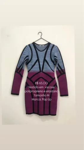 Vestido Tamanho M
