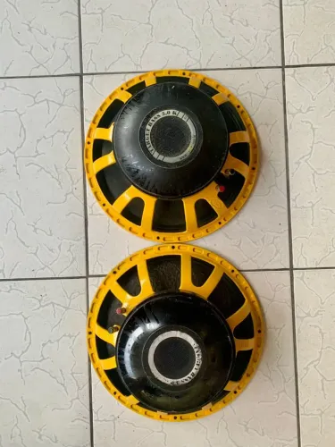 Auto falante target bass 3k 15 polegadas