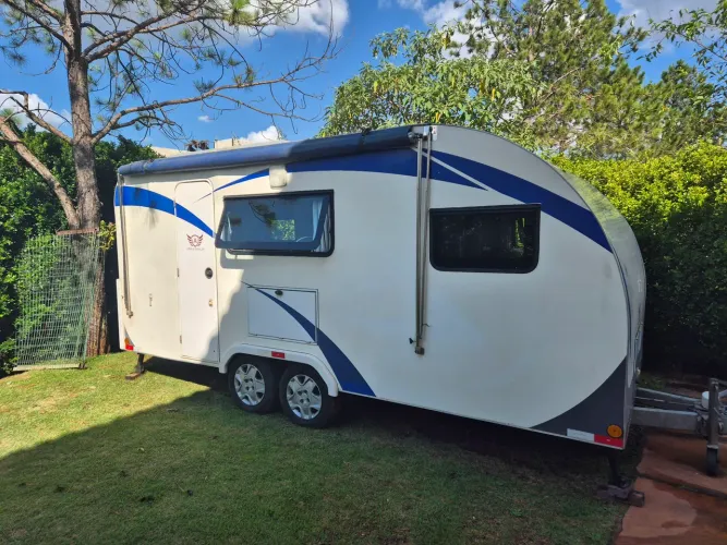 Trailer Apolo 2016 - Venda