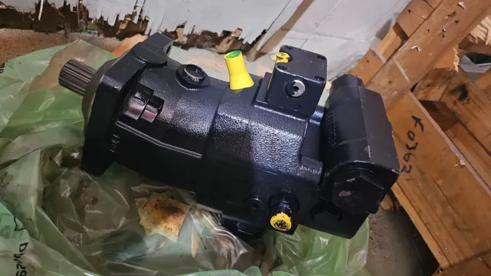 Escavadeira doosan comando final novo original 17040300081