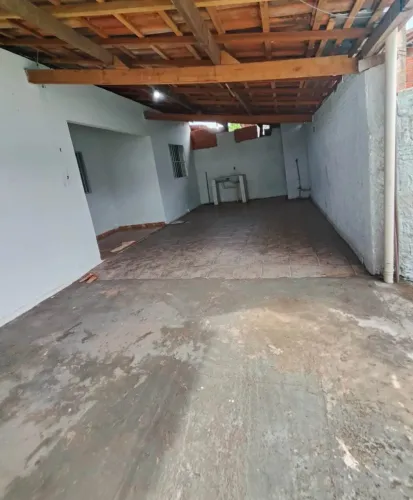 Vendo casa em Brazlândia 
