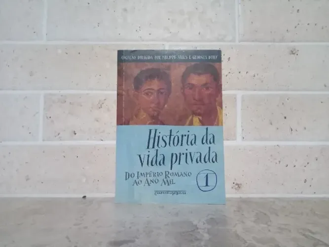 história da vida privada