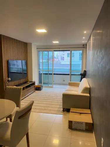 Apartamento no Renascença, 3 Quartos sendo 1 Suíte, Nascente, Projetado