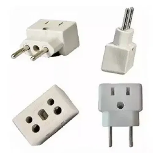 Adaptador de Tomada Benjamin 10A/20A Pino Bob