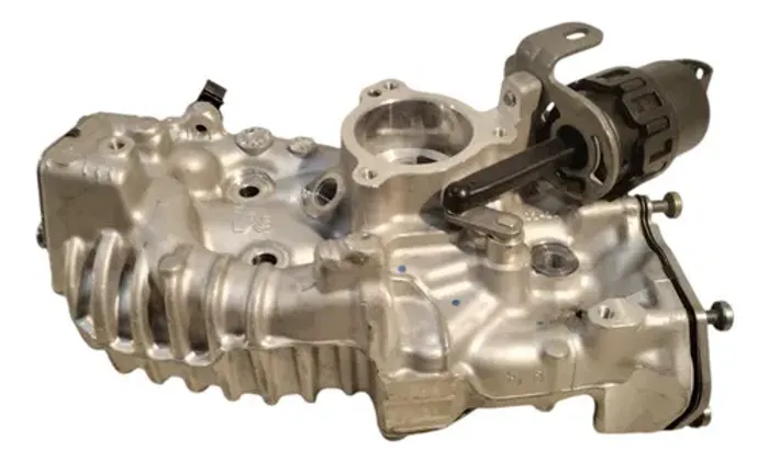Carcaça Válvula Egr Jeep Commander 2.0 Diesel 2022 2023 