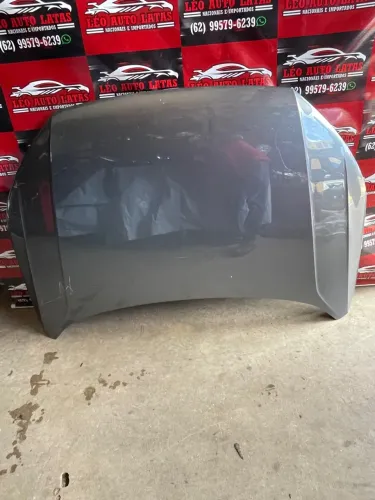 Capô Gol Saveiro Voyage G8 Peça para Carro