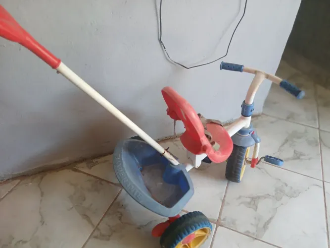 Bicicletinha 50 reais