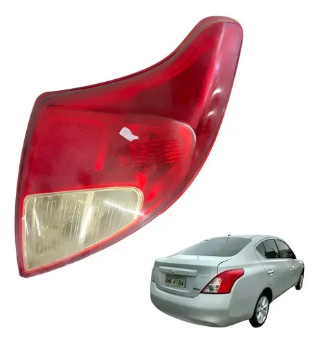 Lanterna Traseira Direito Nissan Versa 2013 2015 2018 2020