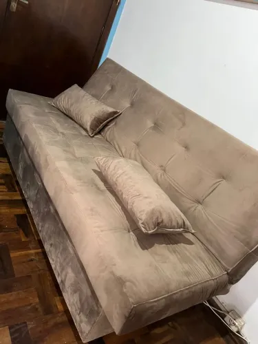 Sofá Cama Novo