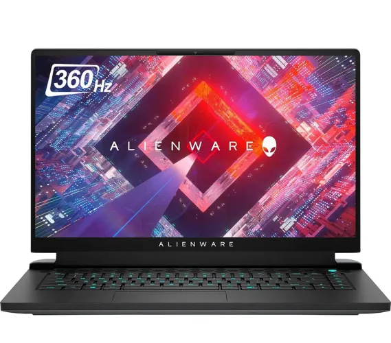 Gamer Alienware - Rayzen 9 / Tela 360Hz