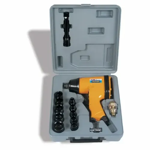 Kit chave de impacto de 1/2 polegada modelo rocking dog - Chiaperini CH I-320K Ki