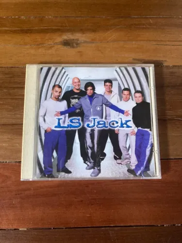 Ls Jack - CD - Um Dia