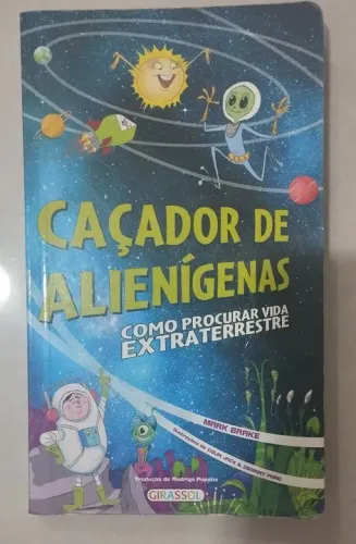 Caçador de Alienígenas
