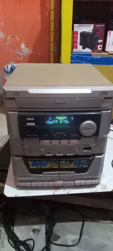Cabeça de som CCE