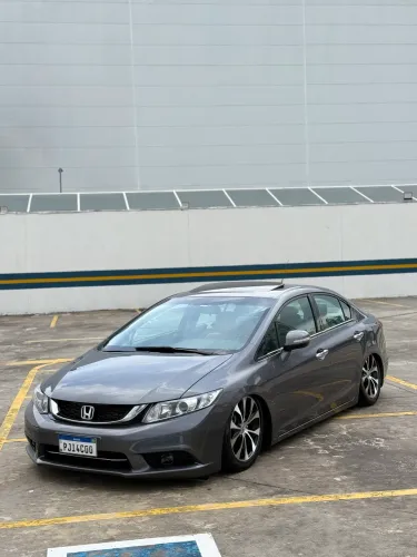 Honda civic exr 2.0 2016 