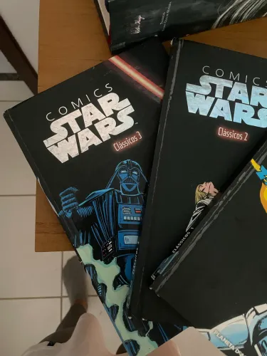 HQ STAR WARS