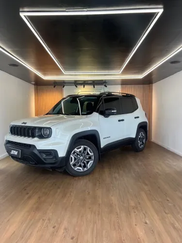 Jeep Renegade Sport Altitude 1.3 TB Flex Aut. 2025