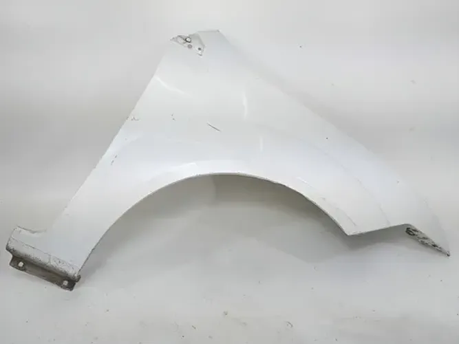 Para-lama Direito Ford Fiesta 2007 A 2010 ~detalhe