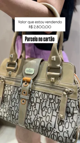 Bolsa Victor Hugo Original 