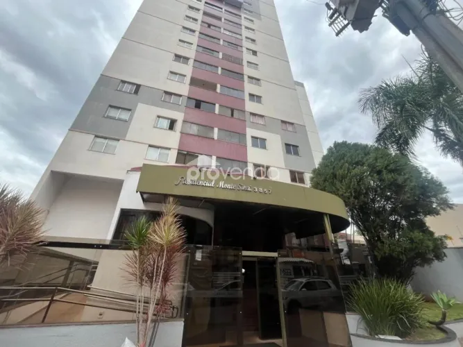 RUA T-36, N. 3857, APART - 1302, BLOCO - B, COND - RESID MONTE SINAI, - - 12 SETOR BUENO