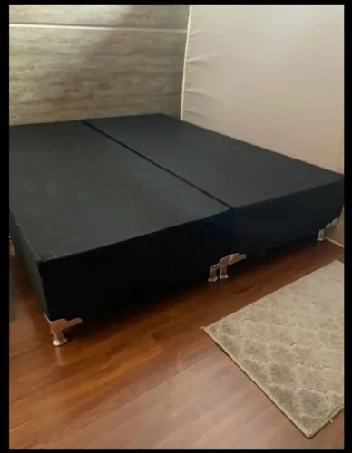 BASE DE CAMA BOX QUEEN , KING E CASAL NOVAS A PARTIR DE 350.00