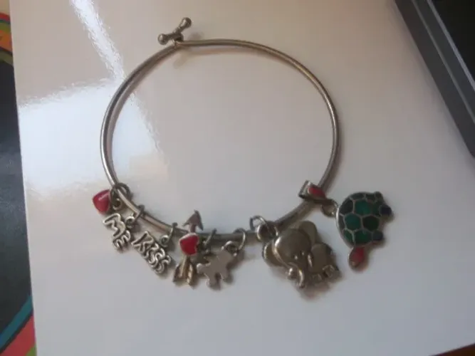 pulseira infantil