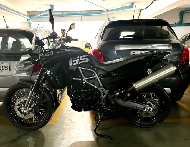 F800 GS impecável 