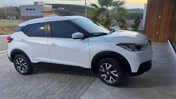 Nissan Kicks S 1.6 16V Flex 5P Aut. 2018