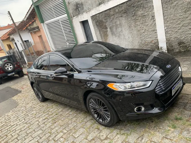 Ford Fusion Titanium 2.0 Gtdi Eco. AWD Aut. 2016