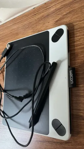 Mesa Digitalizadora Tablet Wacom Pen Ctl-490l Intuos