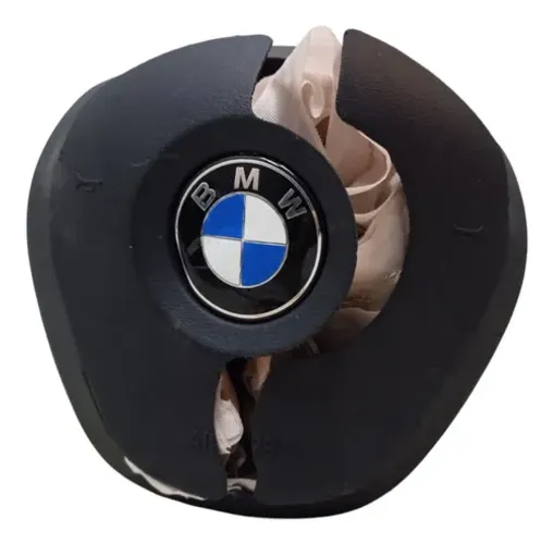 Bolsa Volante Bmw X1 B48 2.0t 2018 2019 Acionada 