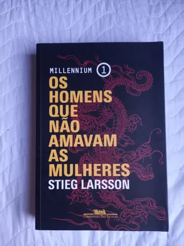 Millennium: Os homens que não amavam as mulheres
